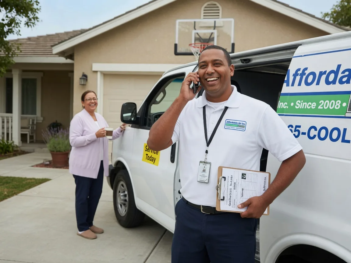 Central Ac Repair Thackerville, OK FAQs
